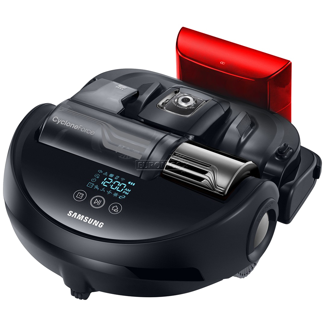 Robotic Vacuum Cleaner Transparent PNG Image