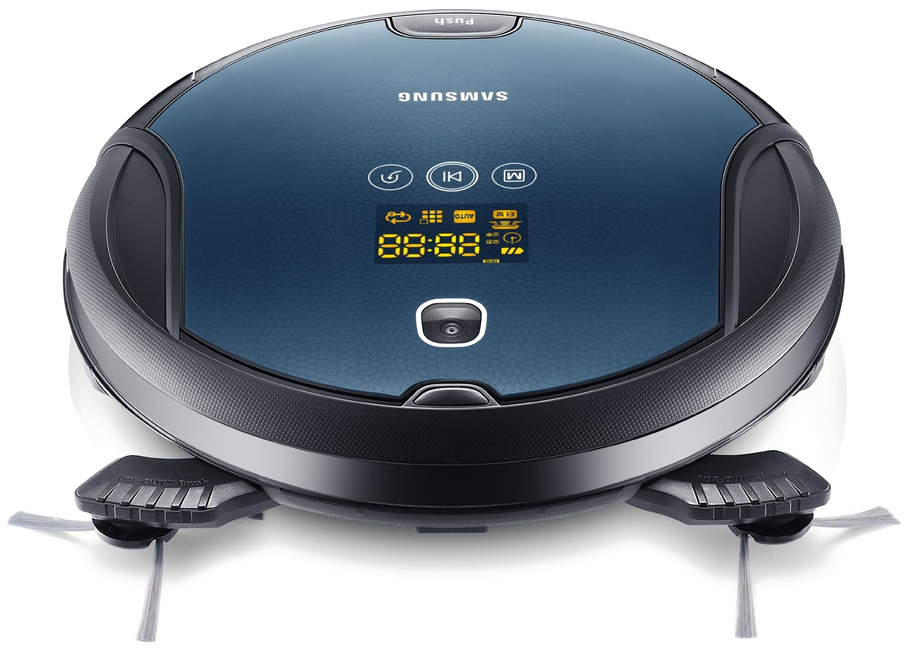 Robotic Vacuum Cleaner File Transparent PNG Image