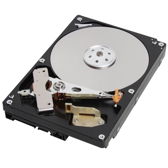 Laptop Hard Disk File Transparent PNG Image