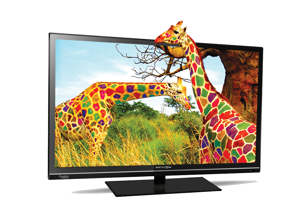 Led Television Transparent PNG Image