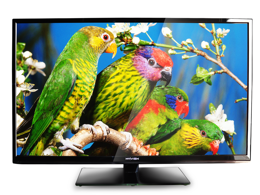 Led Television Transparent PNG Image