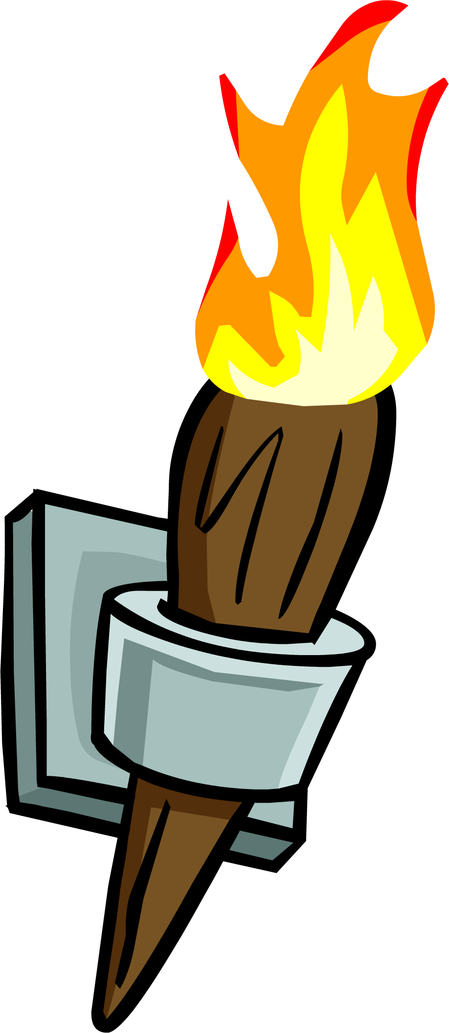 Torch Transparent PNG Image