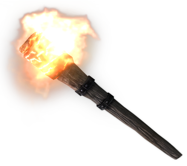 Torch Transparent PNG Image