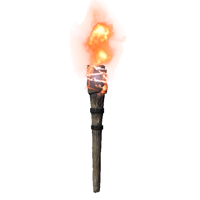 Torch Transparent PNG Image