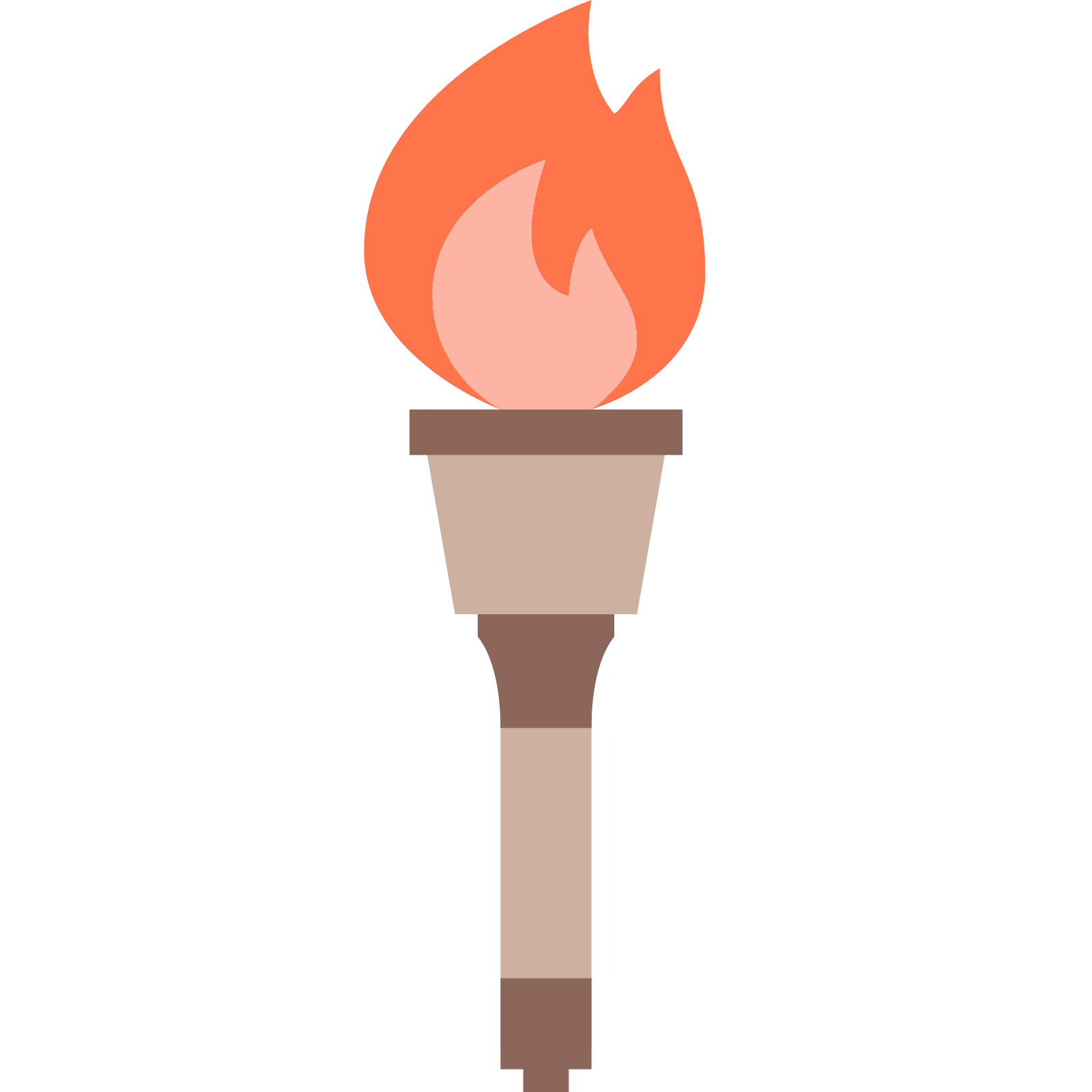 Torch Transparent PNG Image