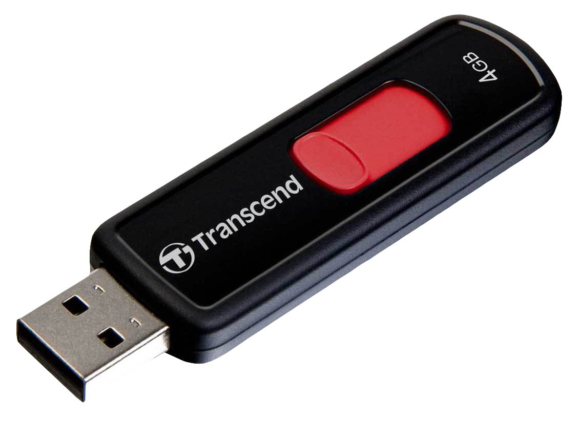 Usb Pen Drive Transparent PNG Image