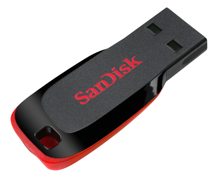 Usb Pen Drive Transparent PNG Image
