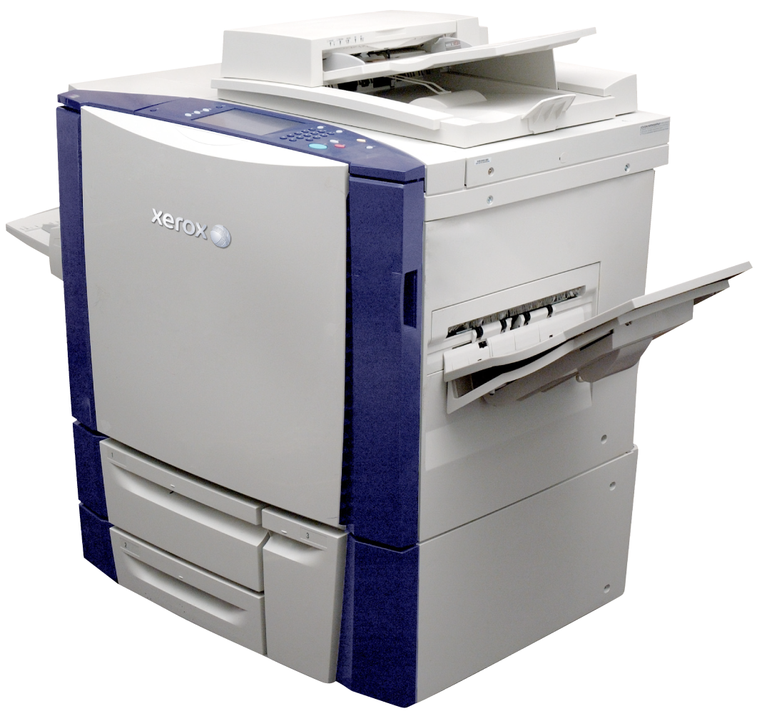 Xerox Machine Transparent PNG Image