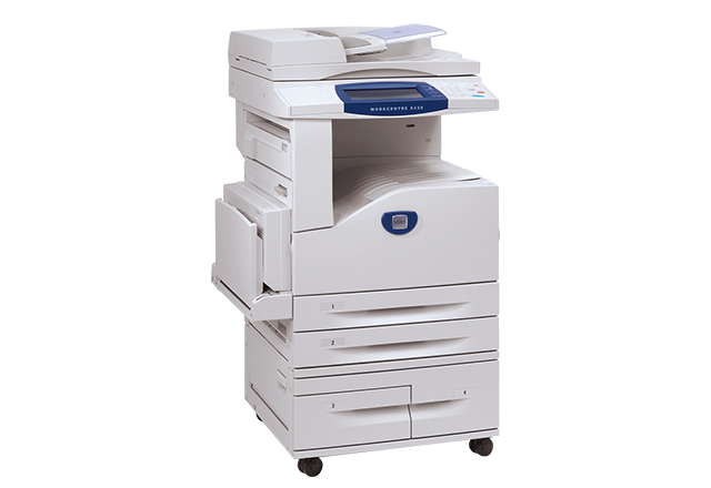 Xerox Machine Transparent PNG Image