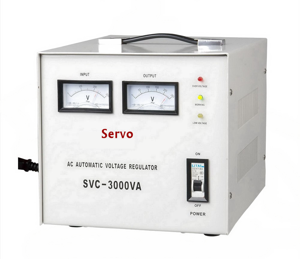 Servo Stabilizer Transparent PNG Image