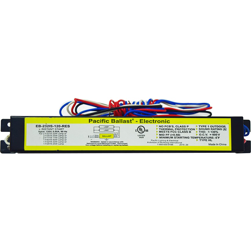 Electronic Ballast Transparent PNG Image