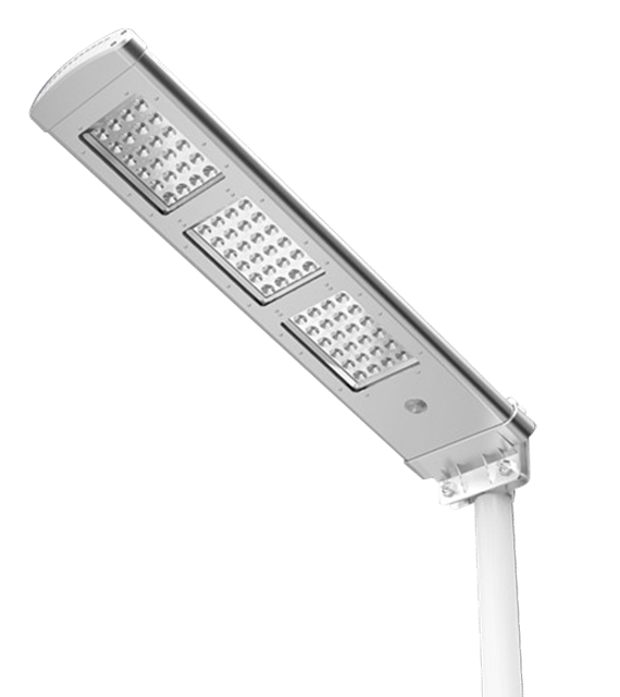 Solar Street Light Transparent PNG Image