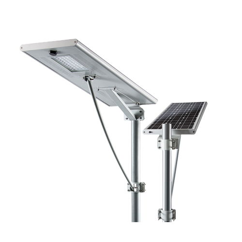 Solar Street Light Transparent PNG Image