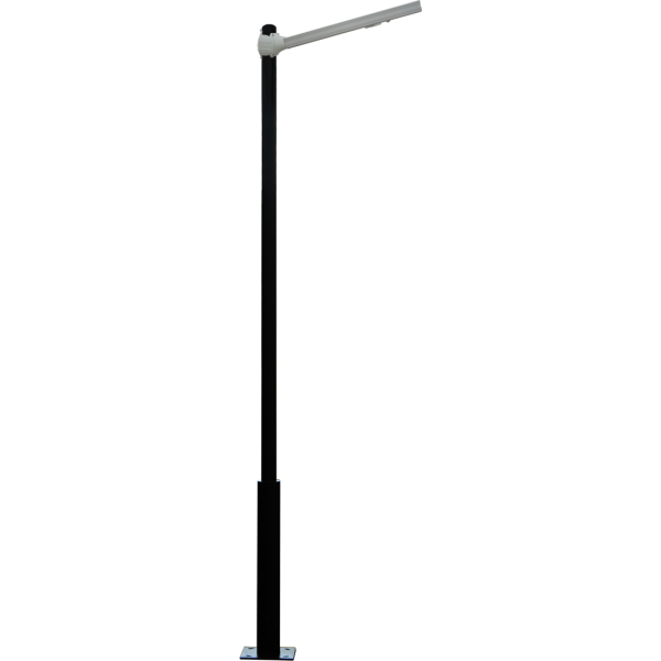 Solar Street Light Transparent PNG Image