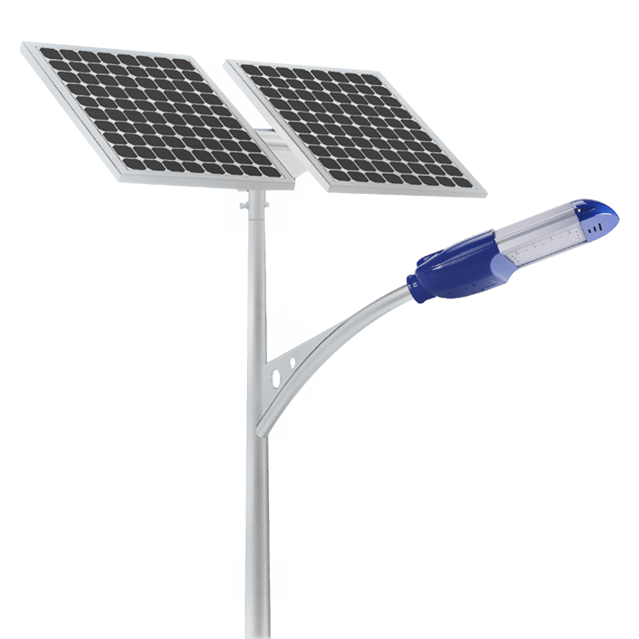 Solar Street Light Transparent PNG Image
