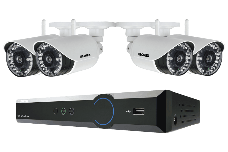 Wireless Security System Transparent PNG Image