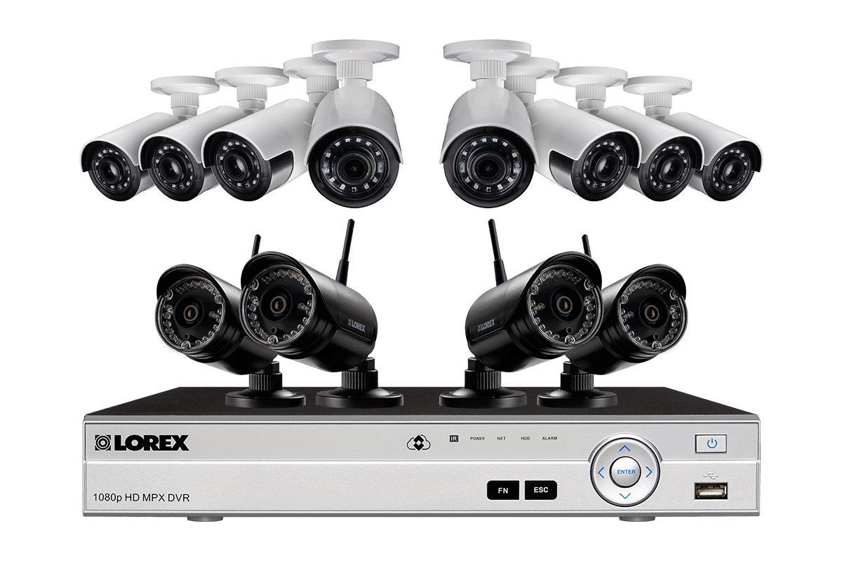 Wireless Security System Transparent PNG Image