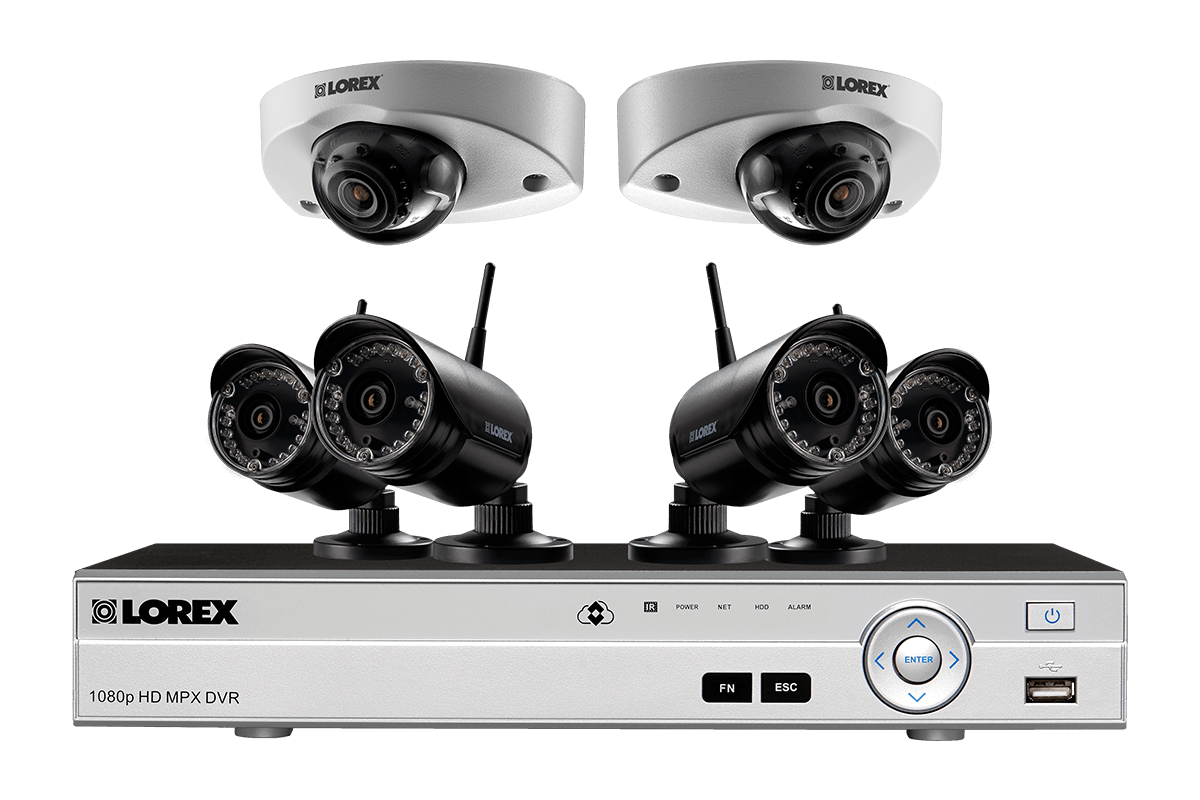 Wireless Security System Transparent PNG Image