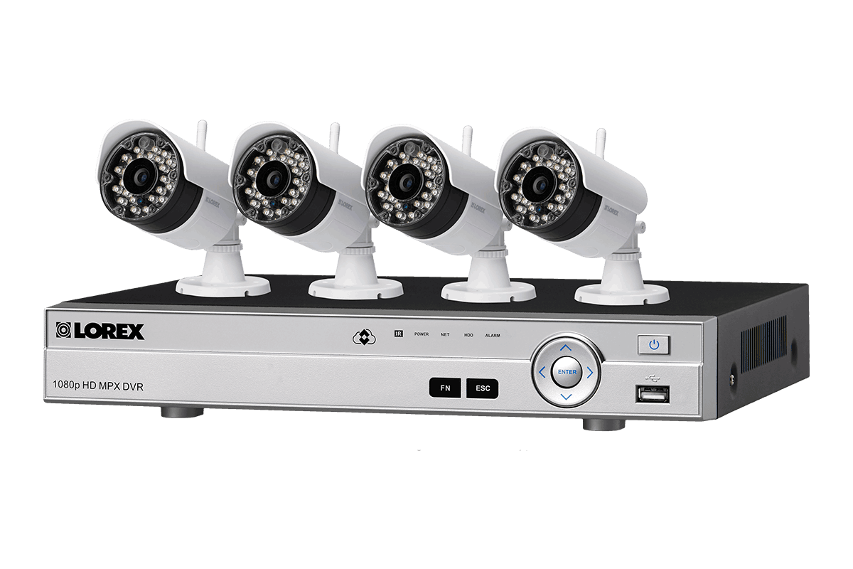 Wireless Security System Transparent PNG Image