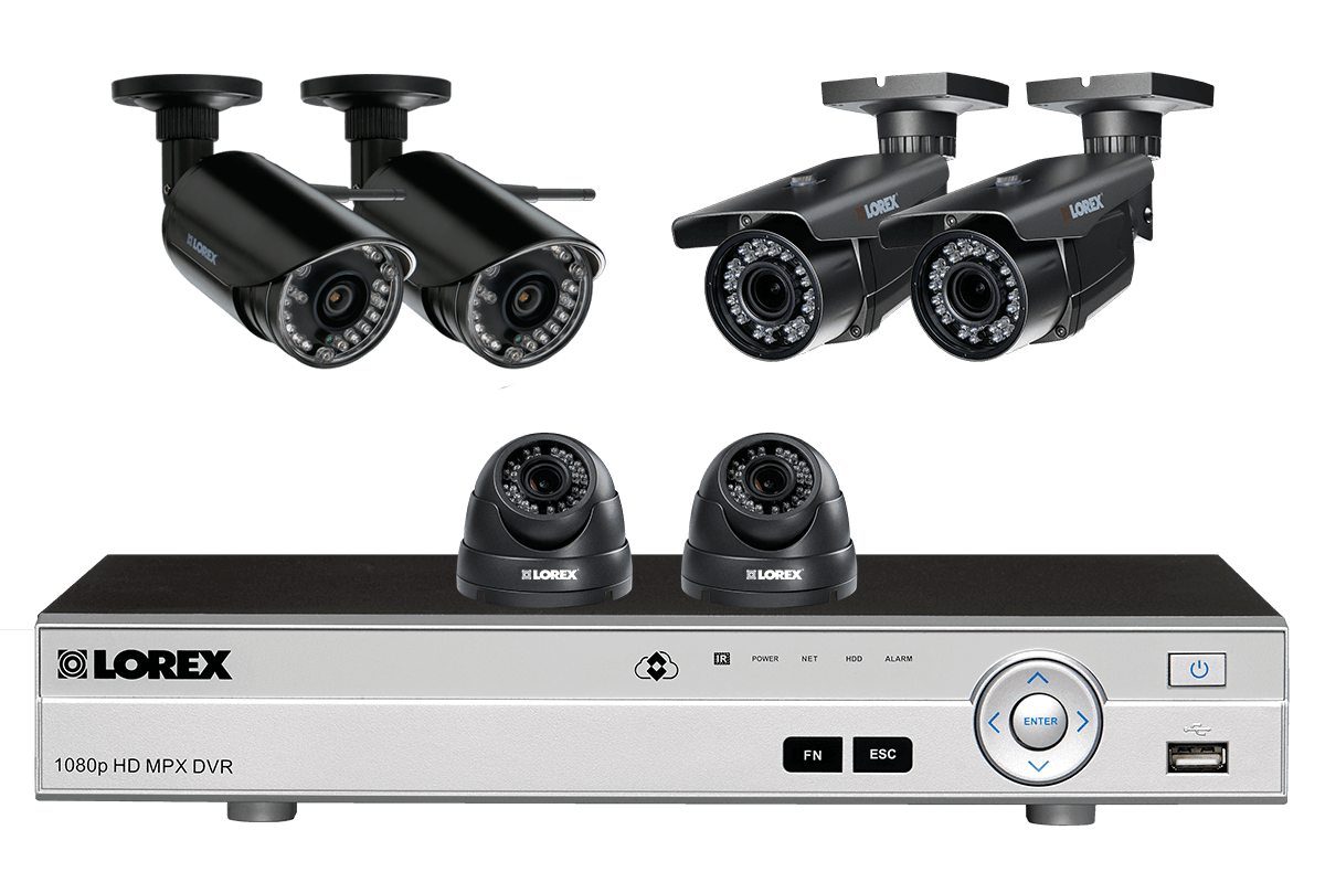 Wireless Security System Transparent PNG Image
