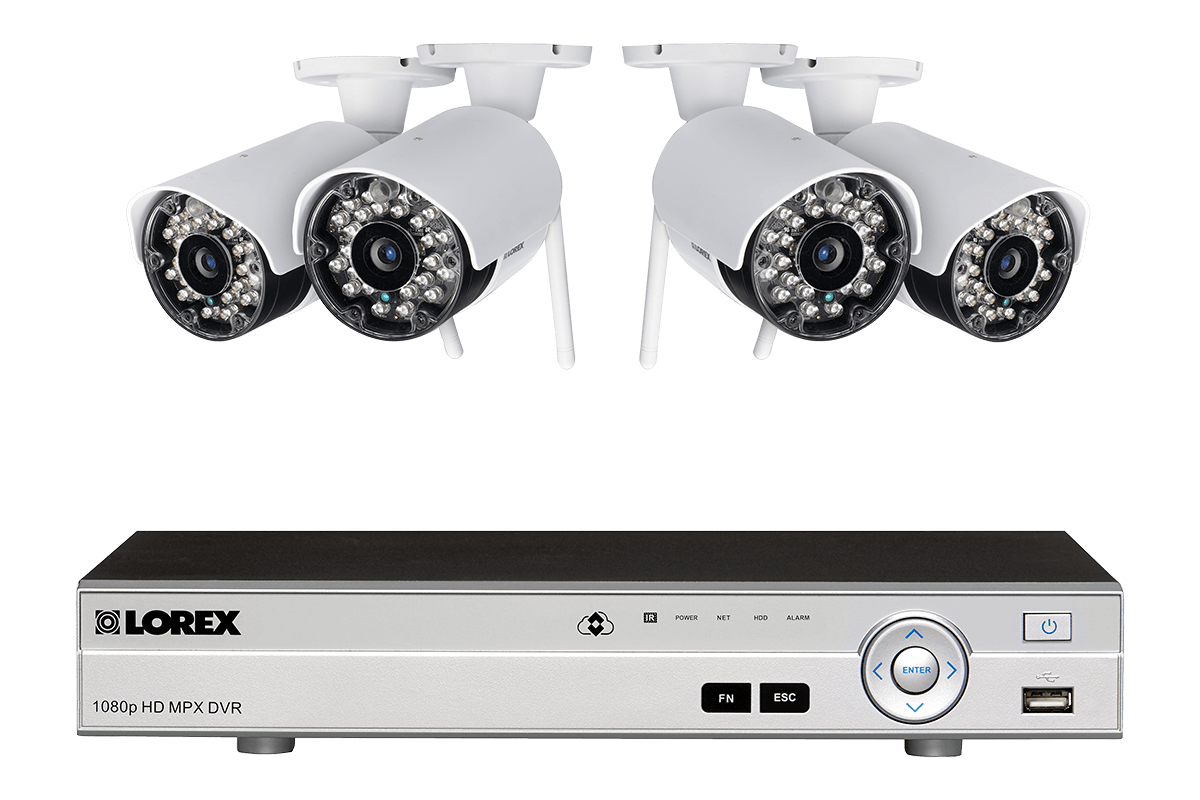 Wireless Security System Transparent PNG Image