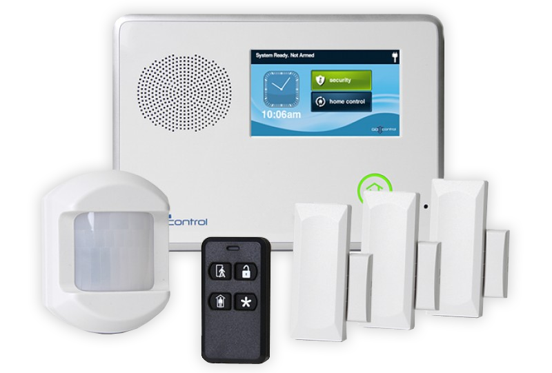 Wireless Security System Transparent PNG Image
