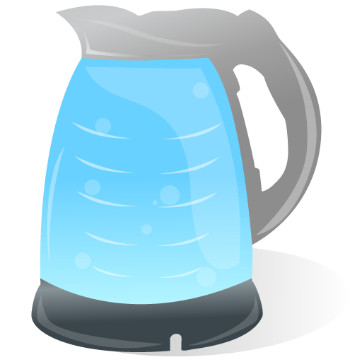 Water Cooker Transparent PNG Image