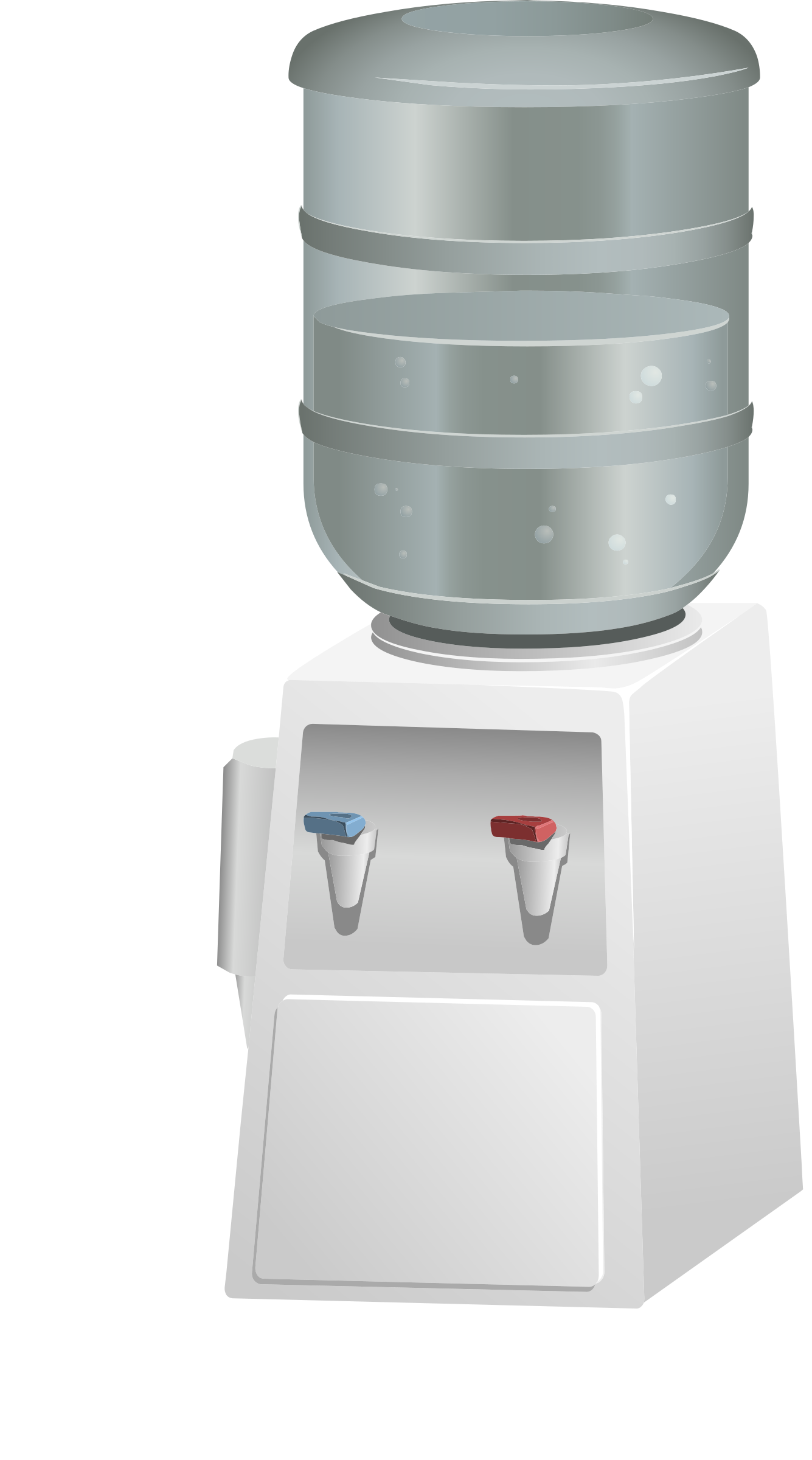 Water Cooler Transparent PNG Image