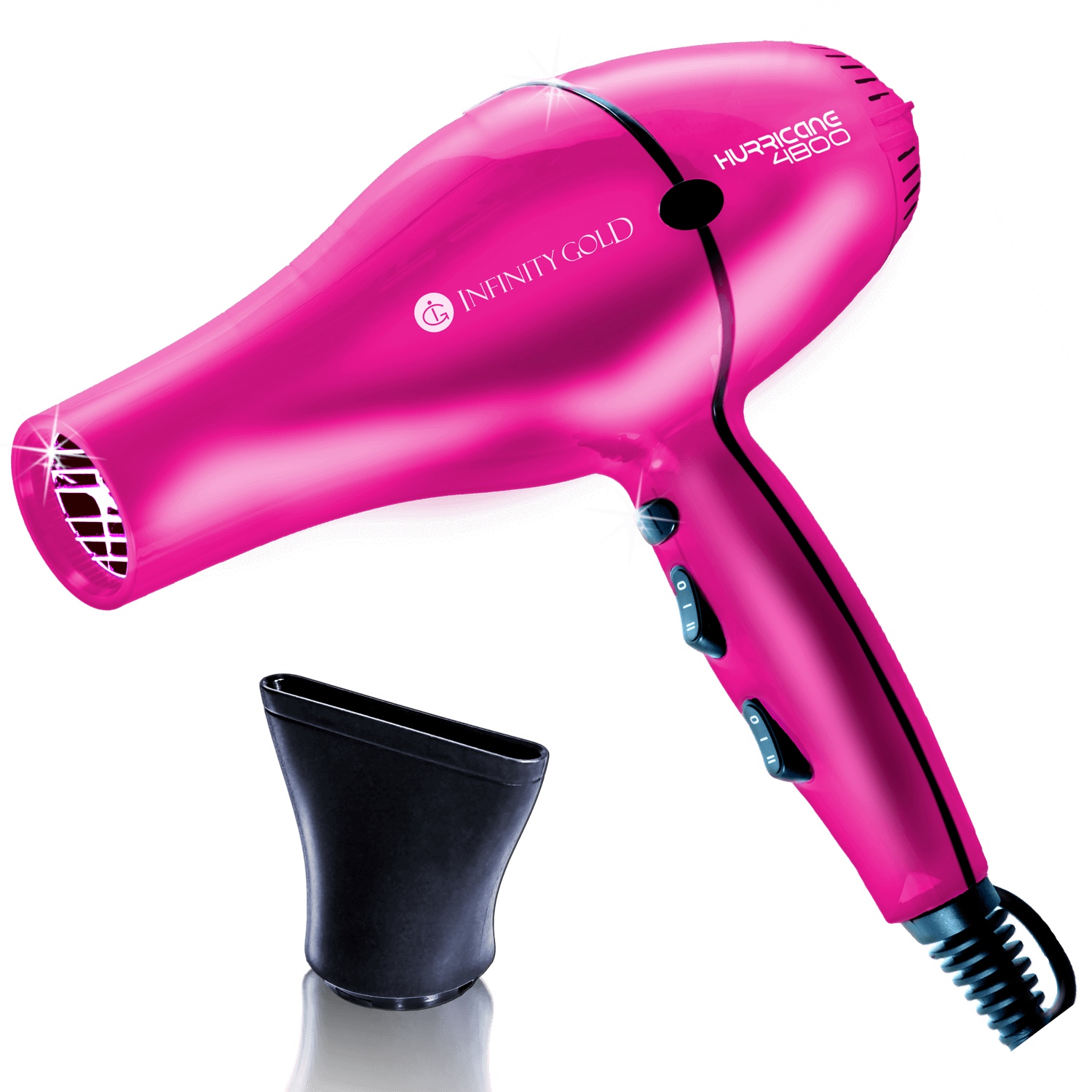 Hair Dryer Transparent PNG Image