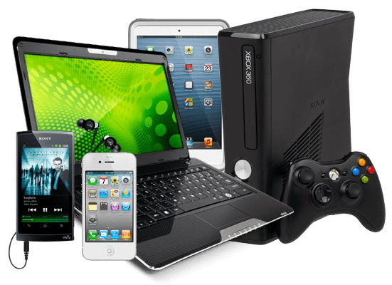 Gadget Transparent PNG Image