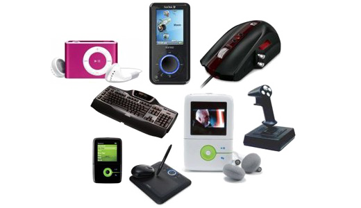 Gadget Transparent PNG Image