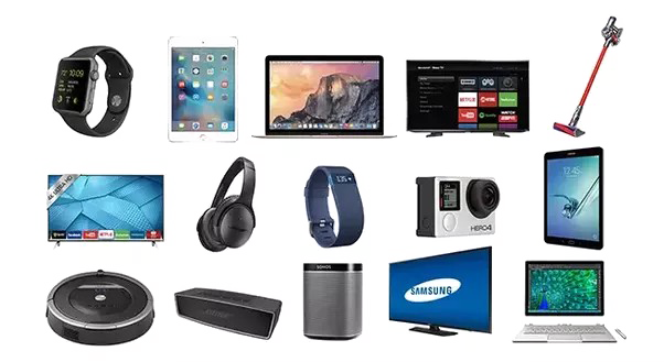Gadget Transparent PNG Image