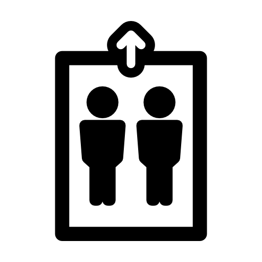 Lift Transparent PNG Image