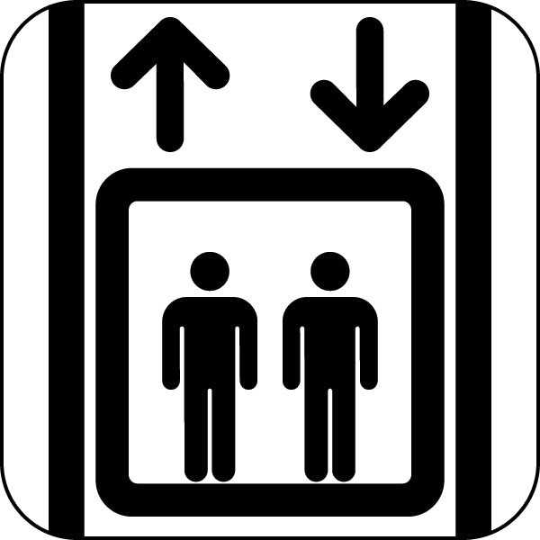 Lift Transparent PNG Image