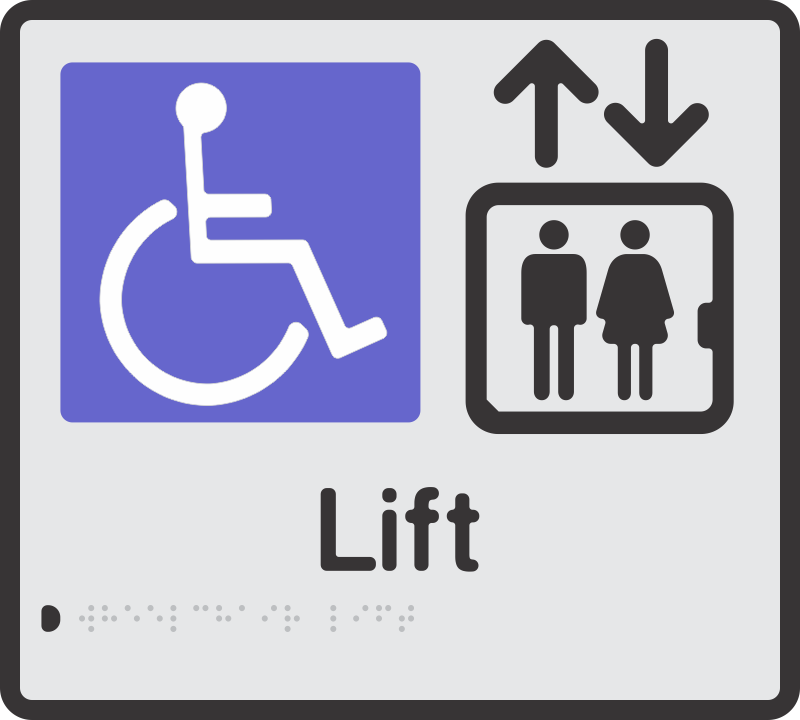Lift Transparent PNG Image