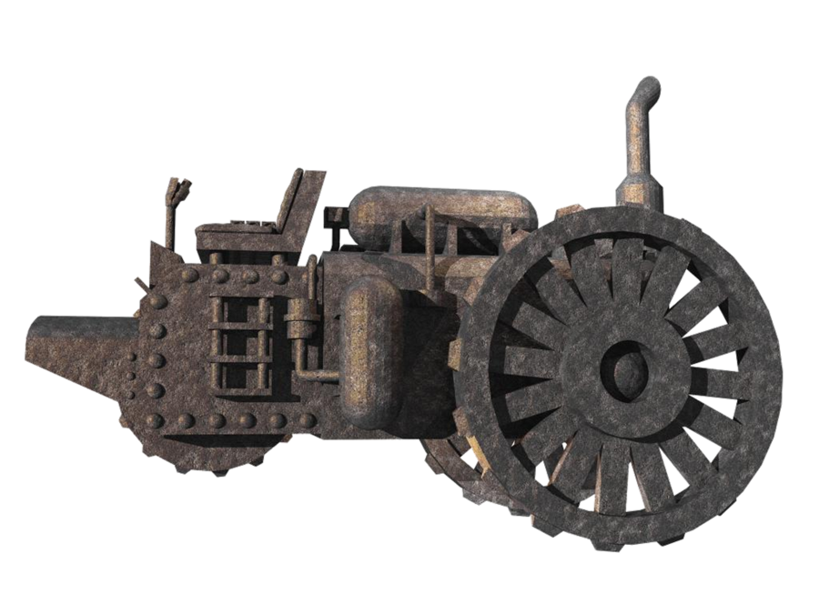 Machine Transparent PNG Image