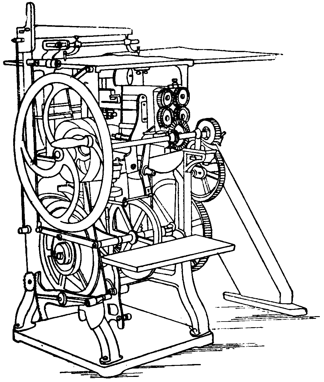 Machine Transparent PNG Image