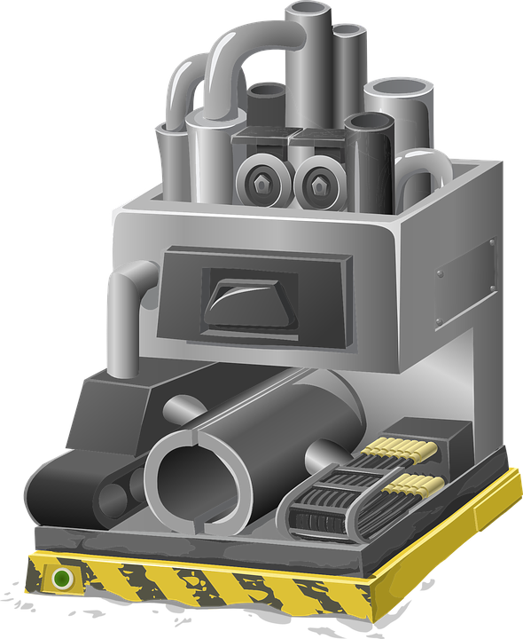 Machine Transparent PNG Image