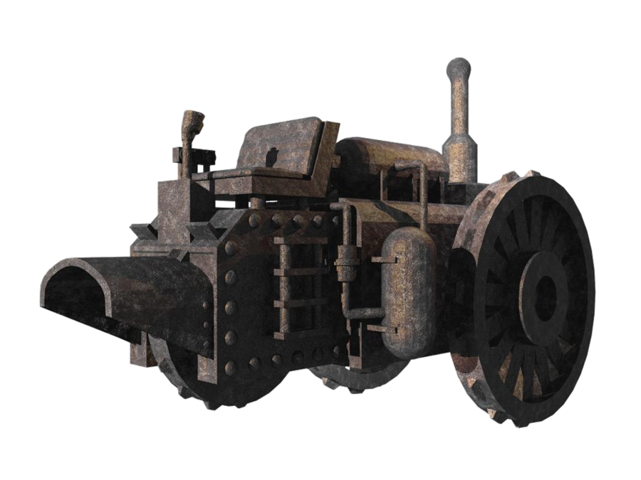 Machine File Transparent PNG Image