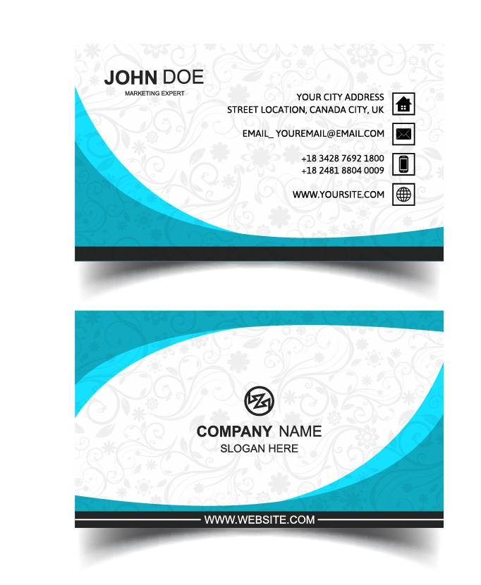 Cards Paper Card Business Visiting Transparent PNG Image