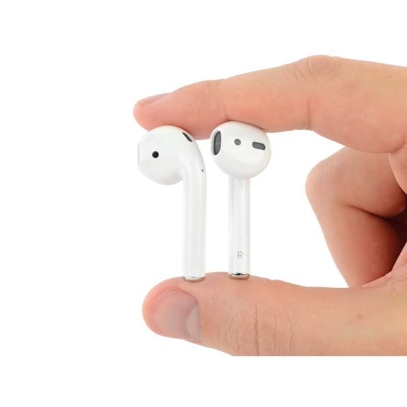 Hearing Airpods Audio Apple Headphones Transparent PNG Image
