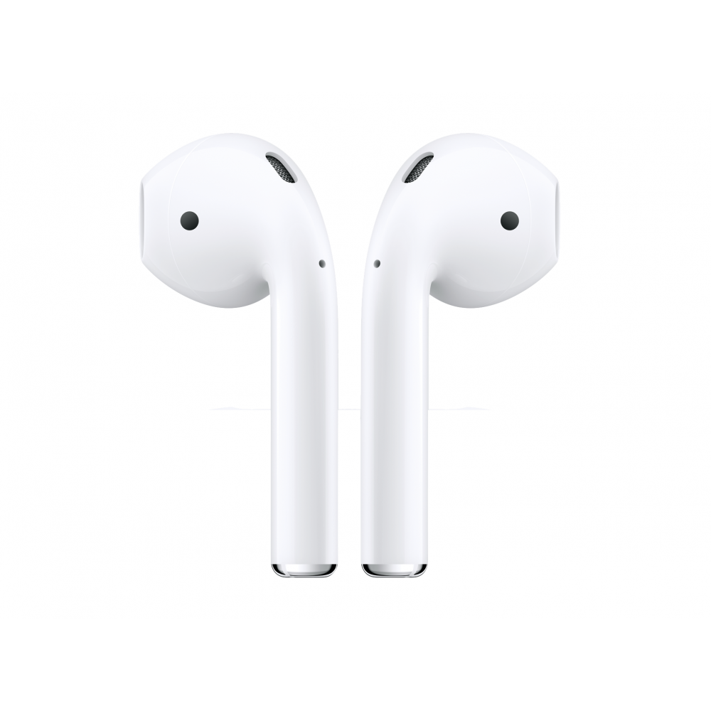 Technology Airpods Angle Apple Headphones Transparent PNG Image