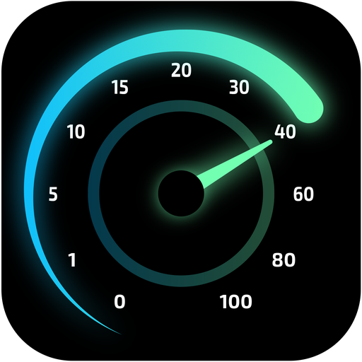 Access Gauge Speedtestnet Speedometer Internet Transparent PNG Image
