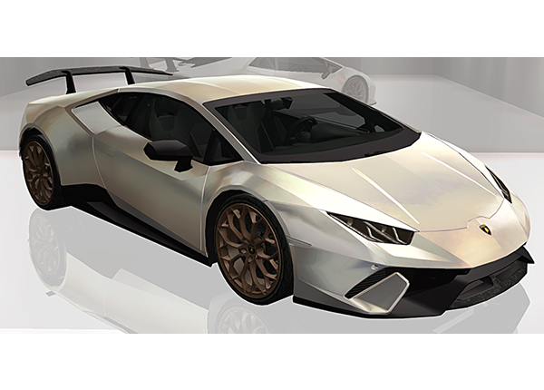 Sims Car Lamborghini Nightlife Family Transparent PNG Image