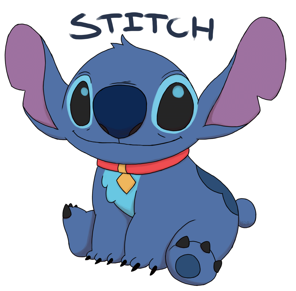 Blue Carnivoran Lilo Stitch Dog Transparent PNG Image