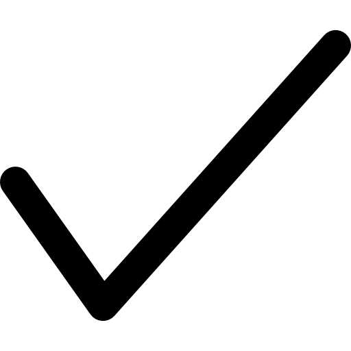Black Line Angle Point Transparent PNG Image
