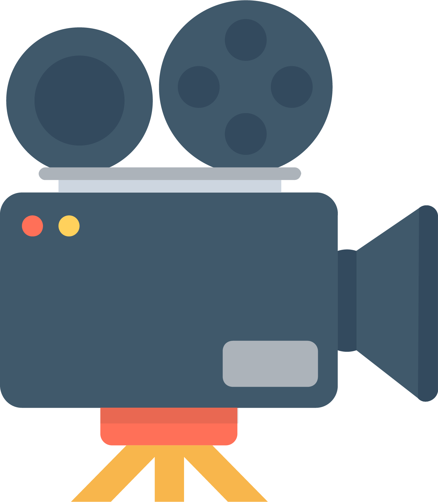 Animation Technology Camera Video Drawing Transparent PNG Image