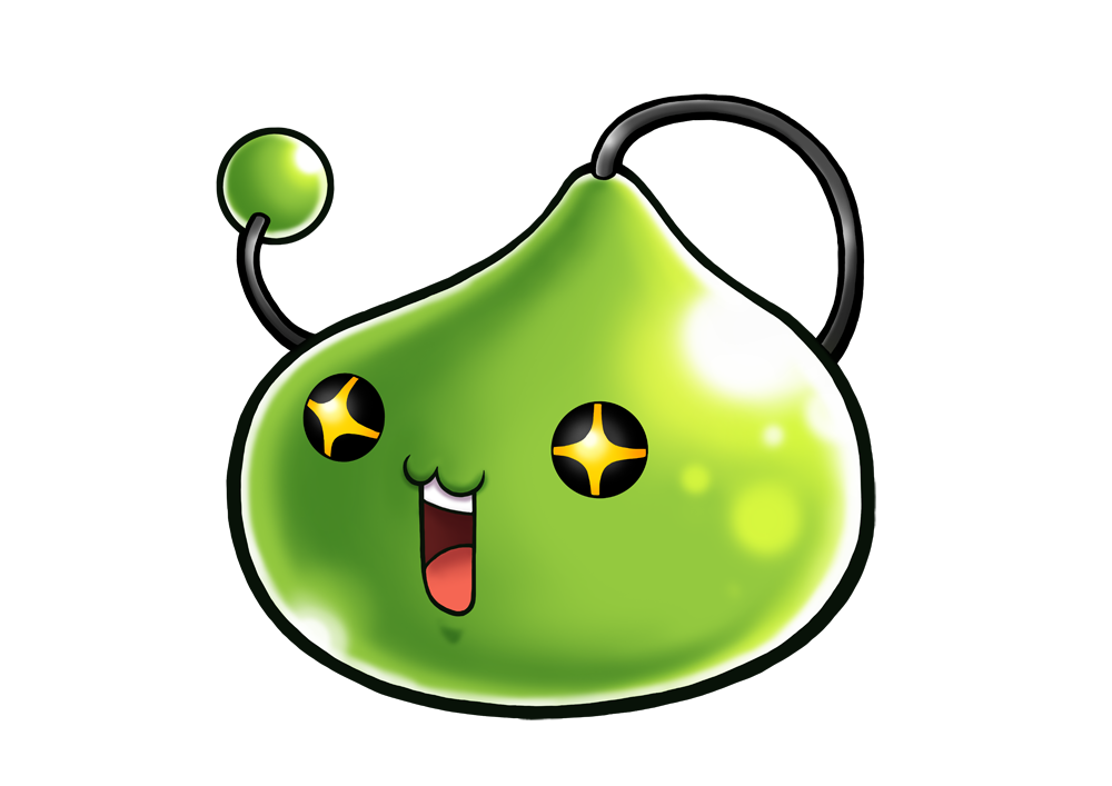 Maplestory Smiley Leaf Adventures Transparent PNG Image
