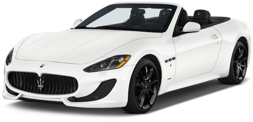 Granturismo Car Maserati 2018 Vehicle Transparent PNG Image