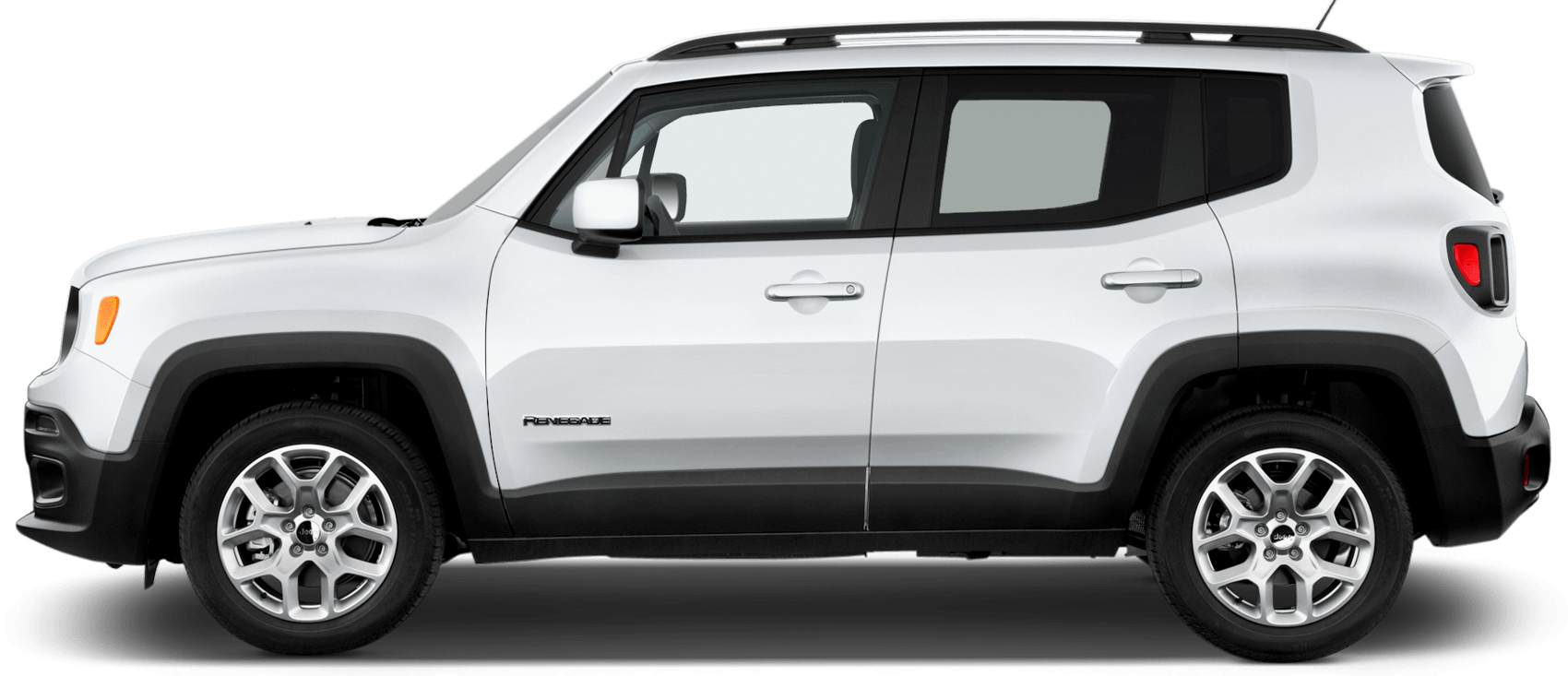 Jeep Car 2017 Renegade Vehicle Transparent PNG Image
